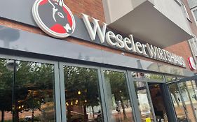 Weseler Wirtshaus am Berliner Tor